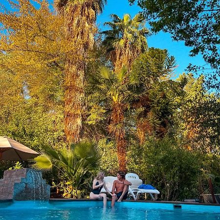 Barros Wellness & Spa Resort Boutique Los Andes Eksteriør billede