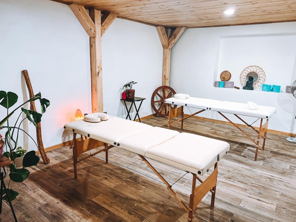 Barros Wellness & Spa Resort Boutique Los Andes Eksteriør billede