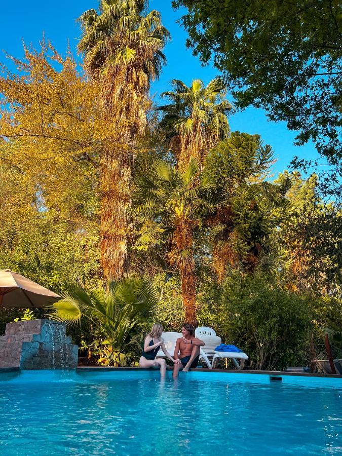 Barros Wellness & Spa Resort Boutique Los Andes Eksteriør billede