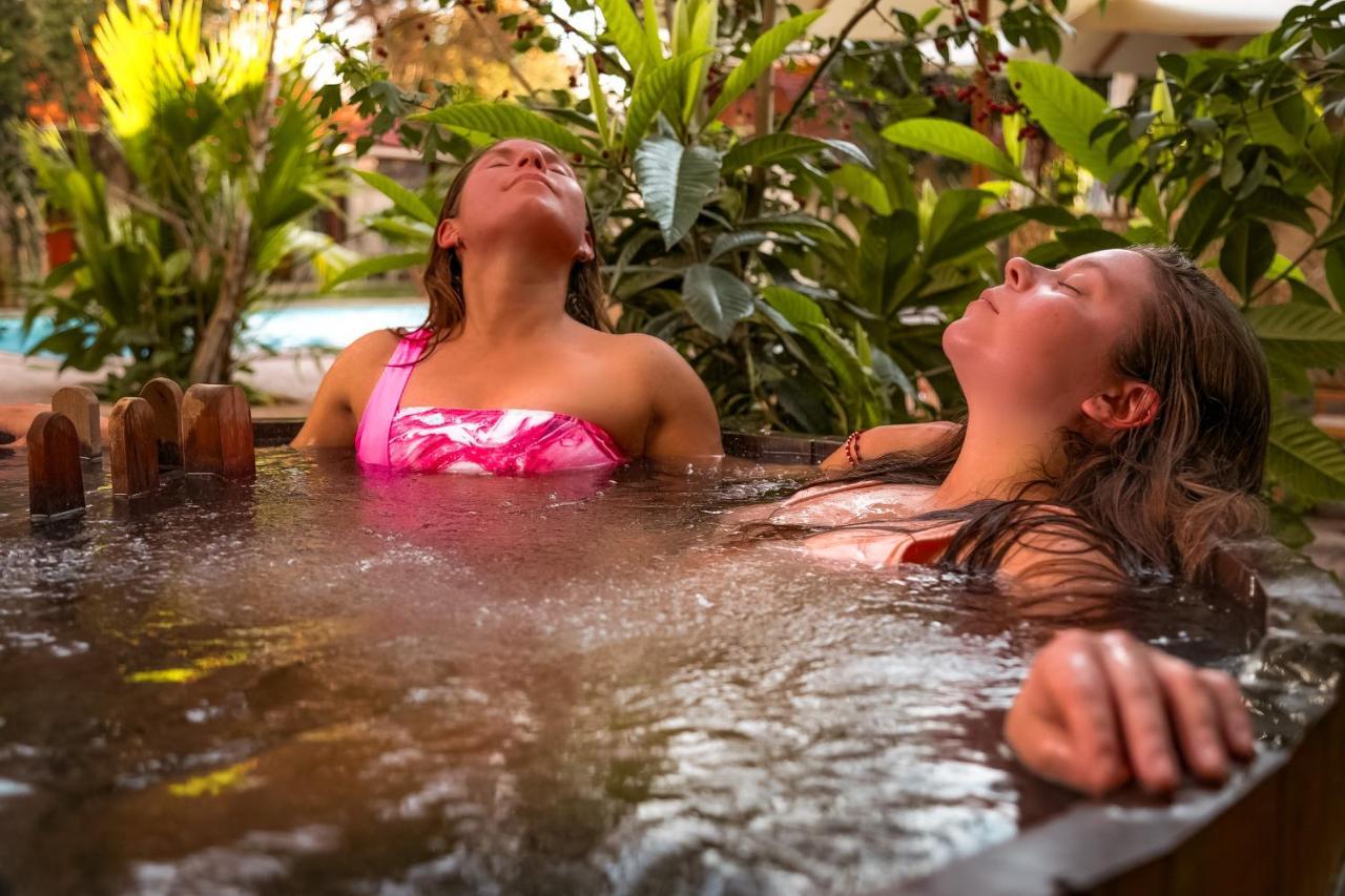 Barros Wellness & Spa Resort Boutique Los Andes Eksteriør billede