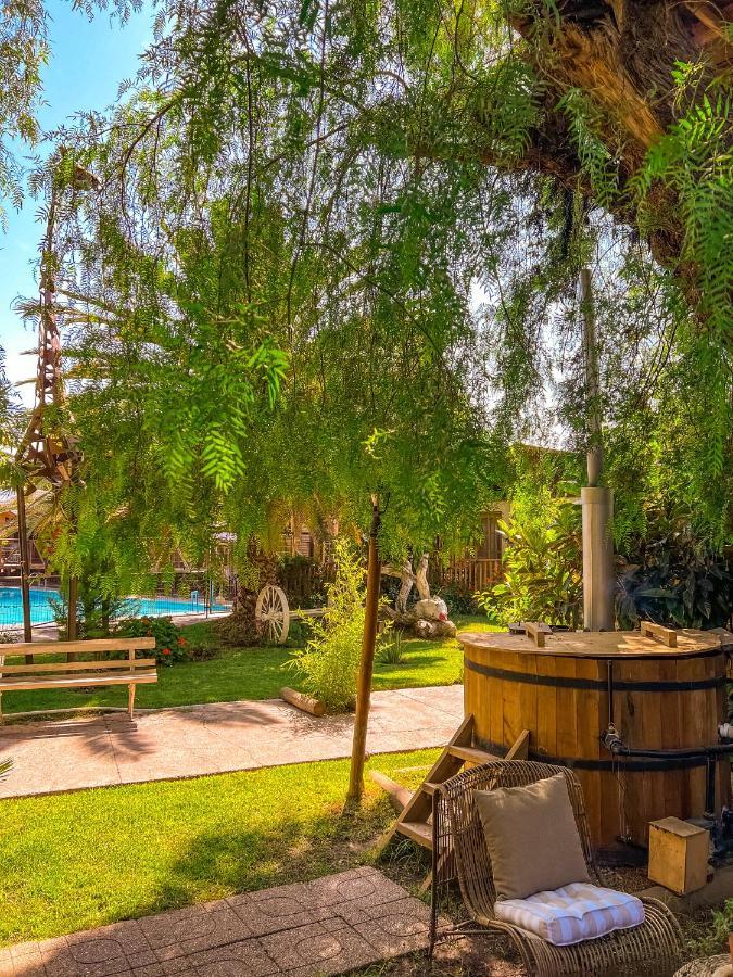 Barros Wellness & Spa Resort Boutique Los Andes Eksteriør billede