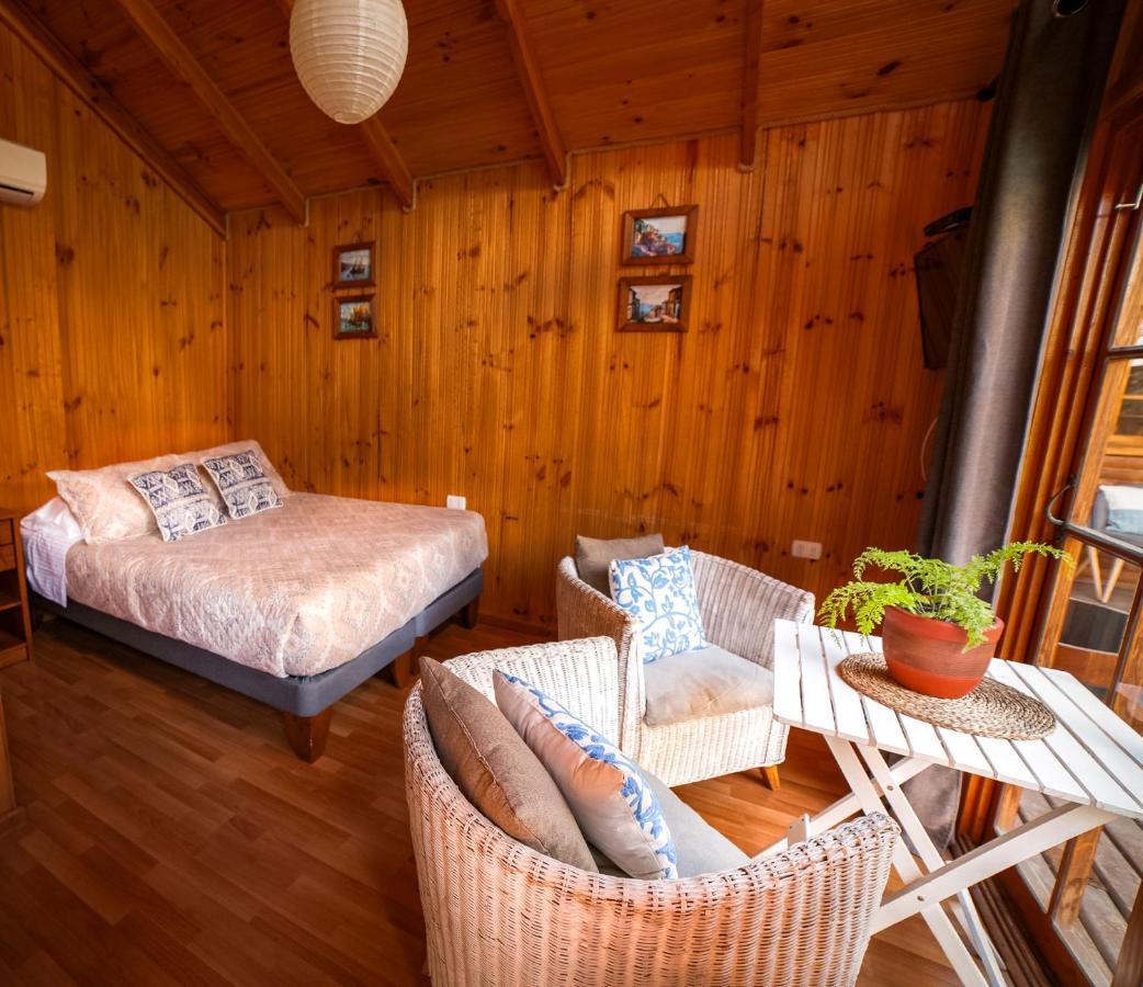 Barros Wellness & Spa Resort Boutique Los Andes Eksteriør billede