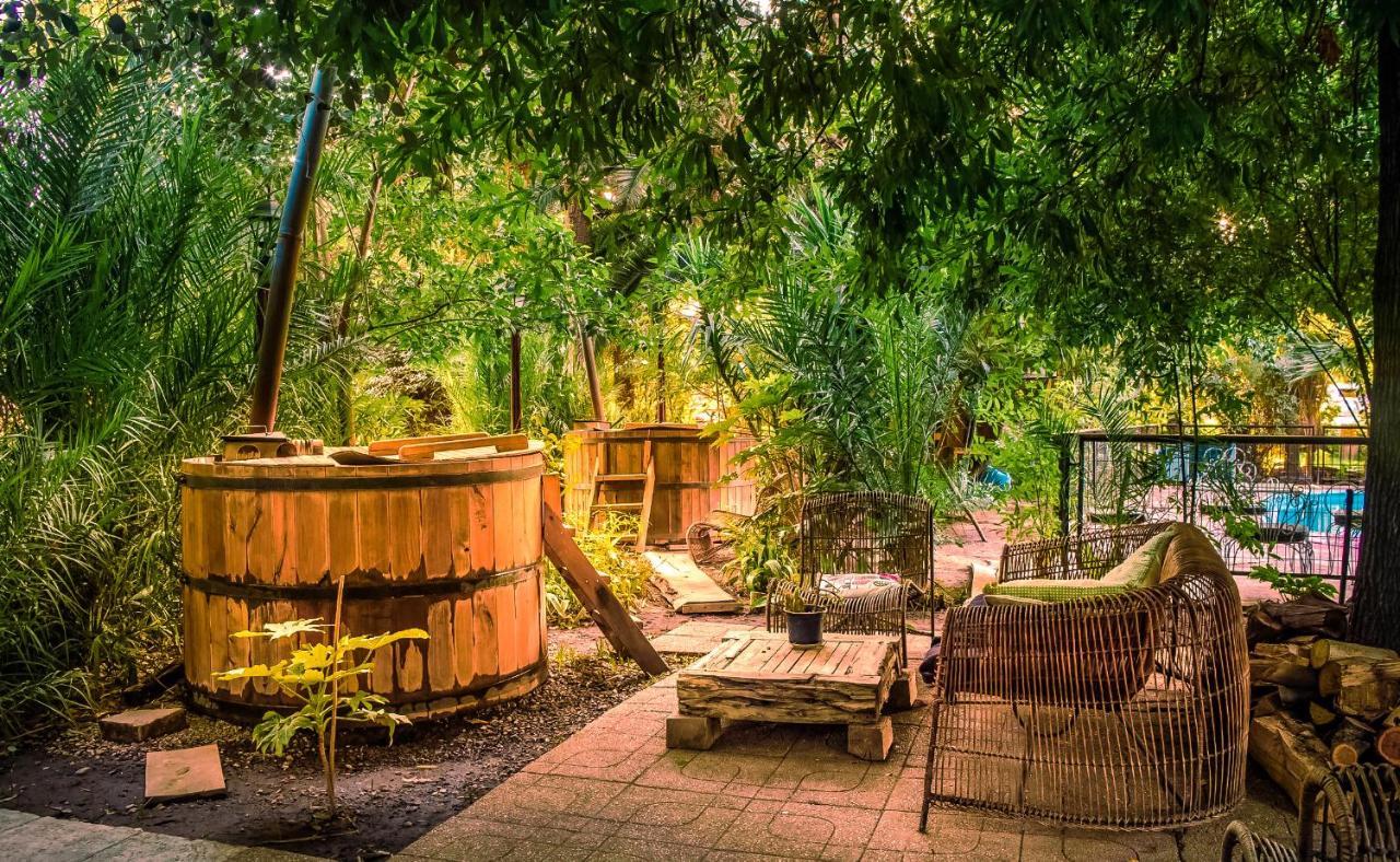 Barros Wellness & Spa Resort Boutique Los Andes Eksteriør billede