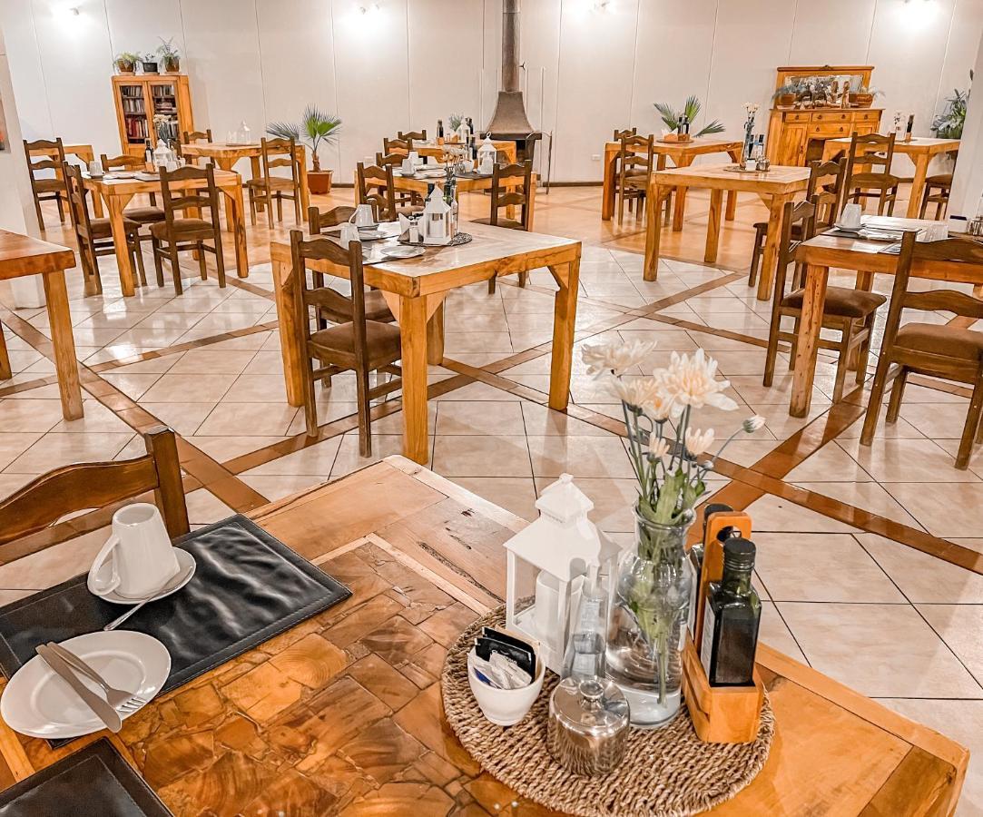 Barros Wellness & Spa Resort Boutique Los Andes Eksteriør billede