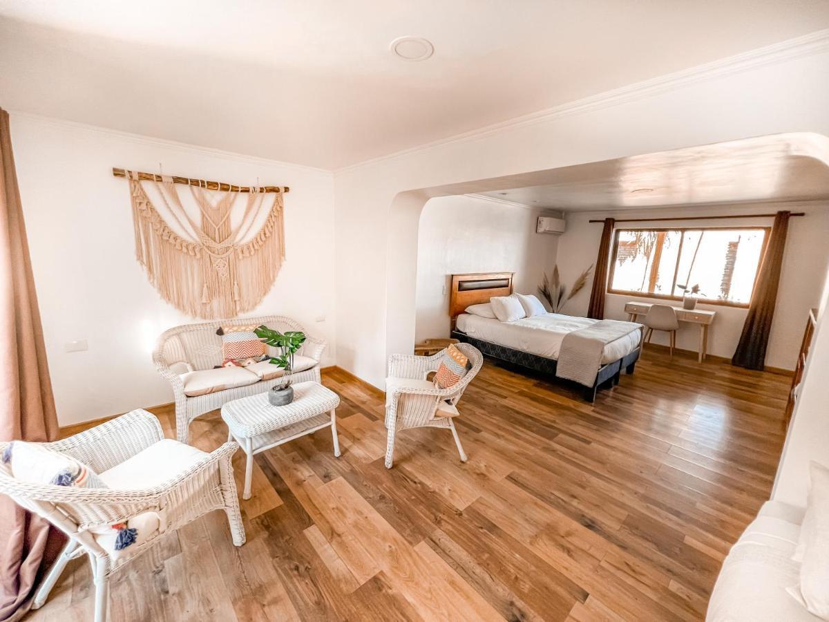 Barros Wellness & Spa Resort Boutique Los Andes Eksteriør billede