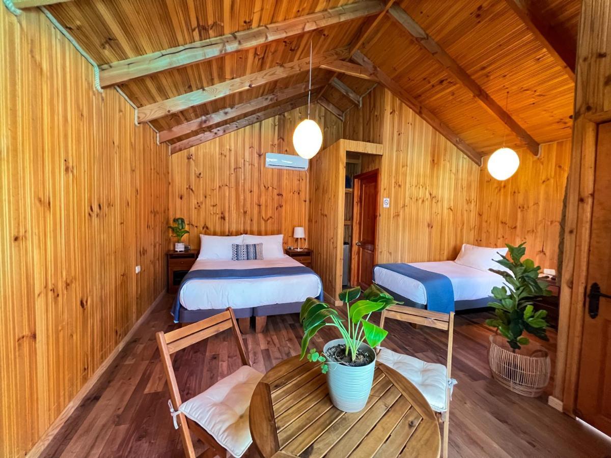 Barros Wellness & Spa Resort Boutique Los Andes Eksteriør billede