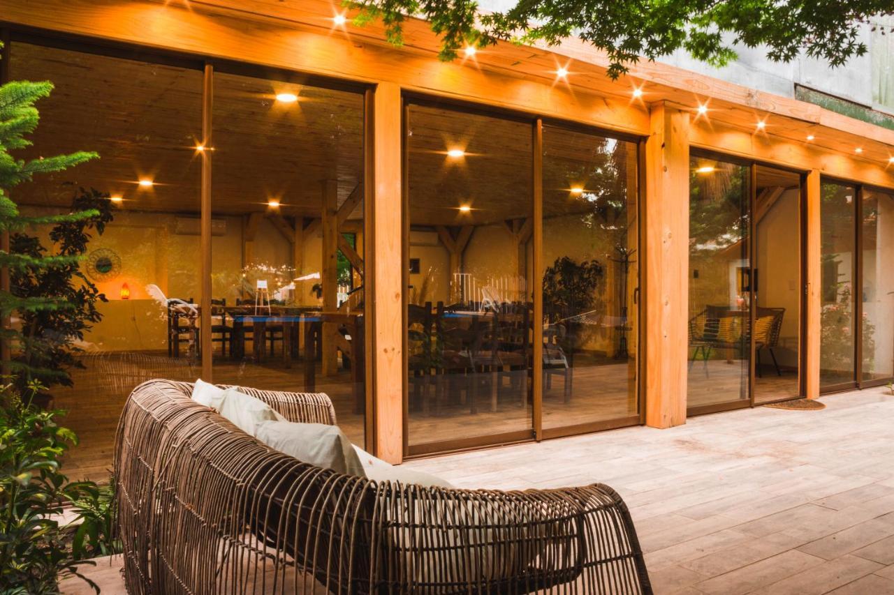 Barros Wellness & Spa Resort Boutique Los Andes Eksteriør billede