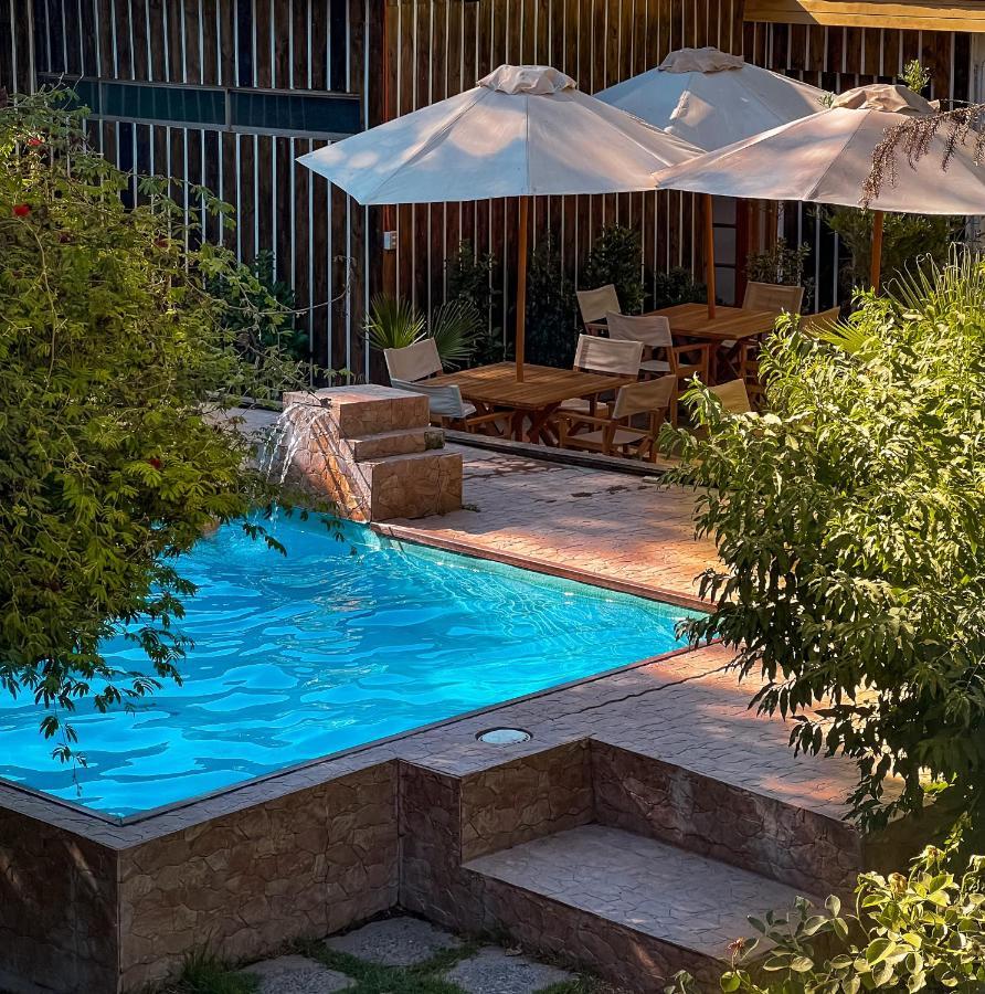 Barros Wellness & Spa Resort Boutique Los Andes Eksteriør billede