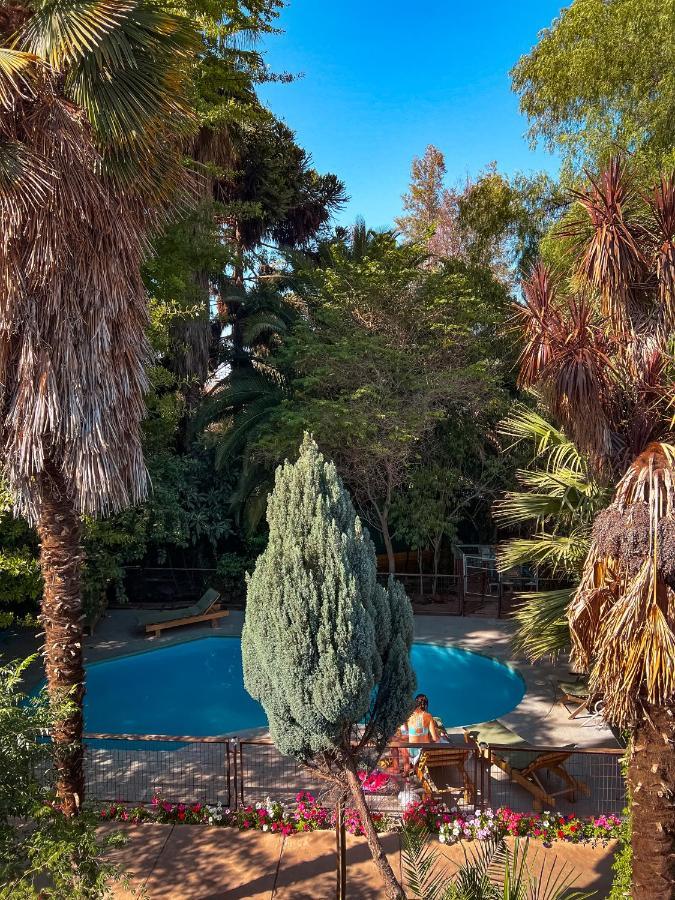 Barros Wellness & Spa Resort Boutique Los Andes Eksteriør billede