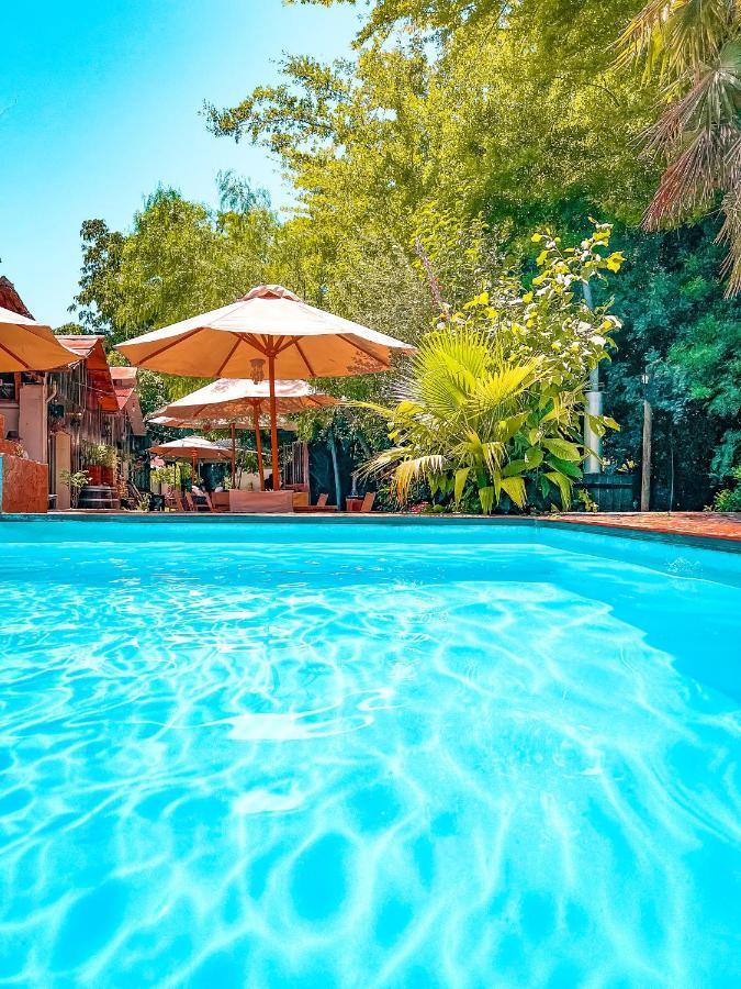 Barros Wellness & Spa Resort Boutique Los Andes Eksteriør billede