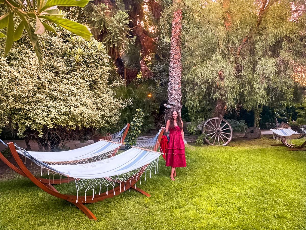 Barros Wellness & Spa Resort Boutique Los Andes Eksteriør billede