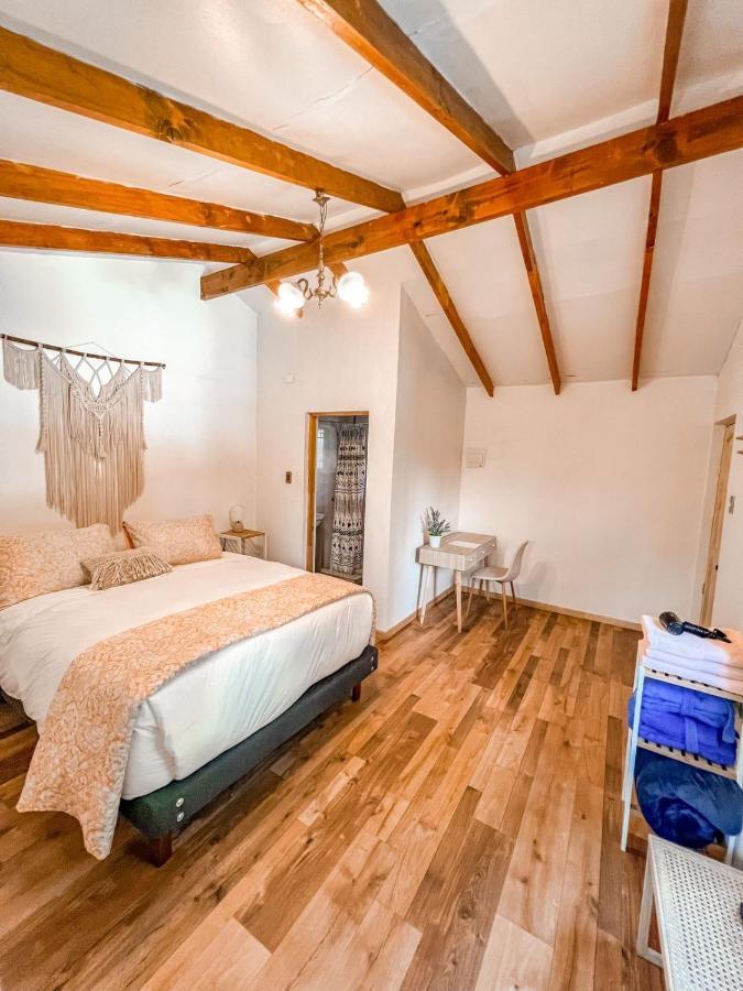 Barros Wellness & Spa Resort Boutique Los Andes Eksteriør billede