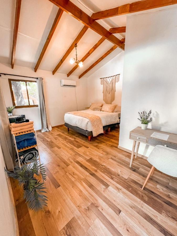 Barros Wellness & Spa Resort Boutique Los Andes Eksteriør billede