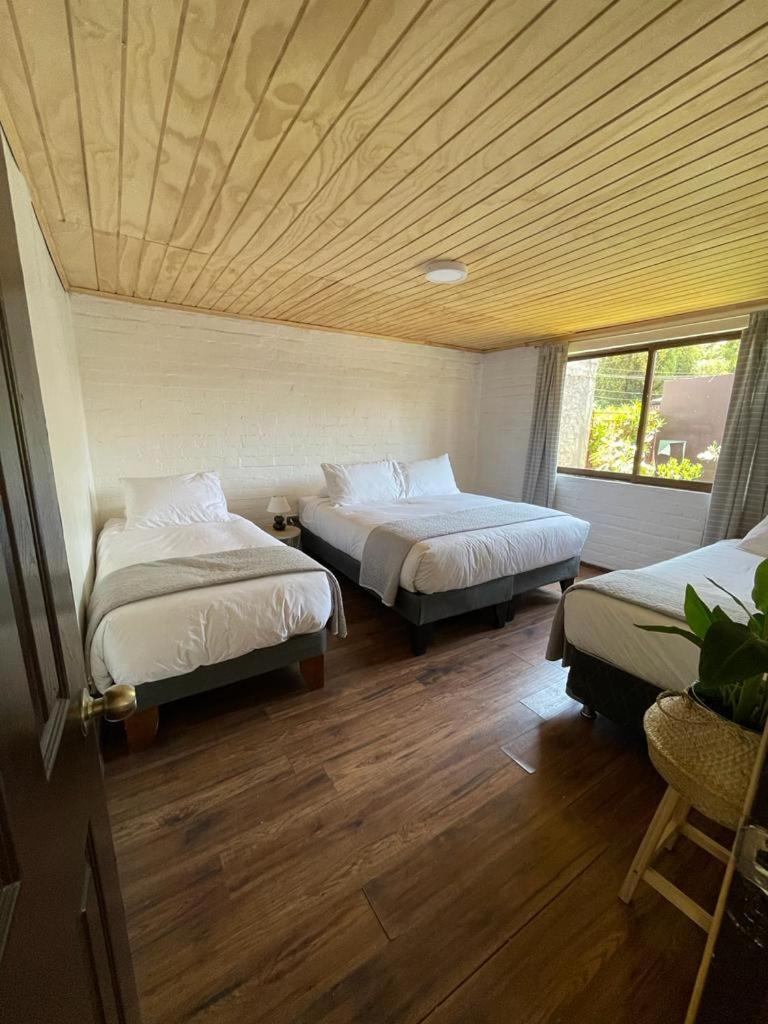 Barros Wellness & Spa Resort Boutique Los Andes Eksteriør billede