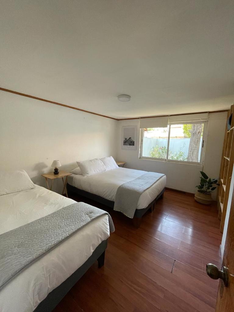 Barros Wellness & Spa Resort Boutique Los Andes Eksteriør billede