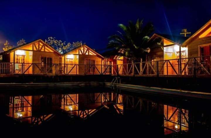 Barros Wellness & Spa Resort Boutique Los Andes Eksteriør billede