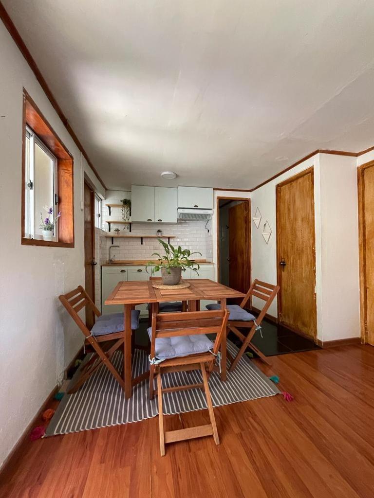 Barros Wellness & Spa Resort Boutique Los Andes Eksteriør billede