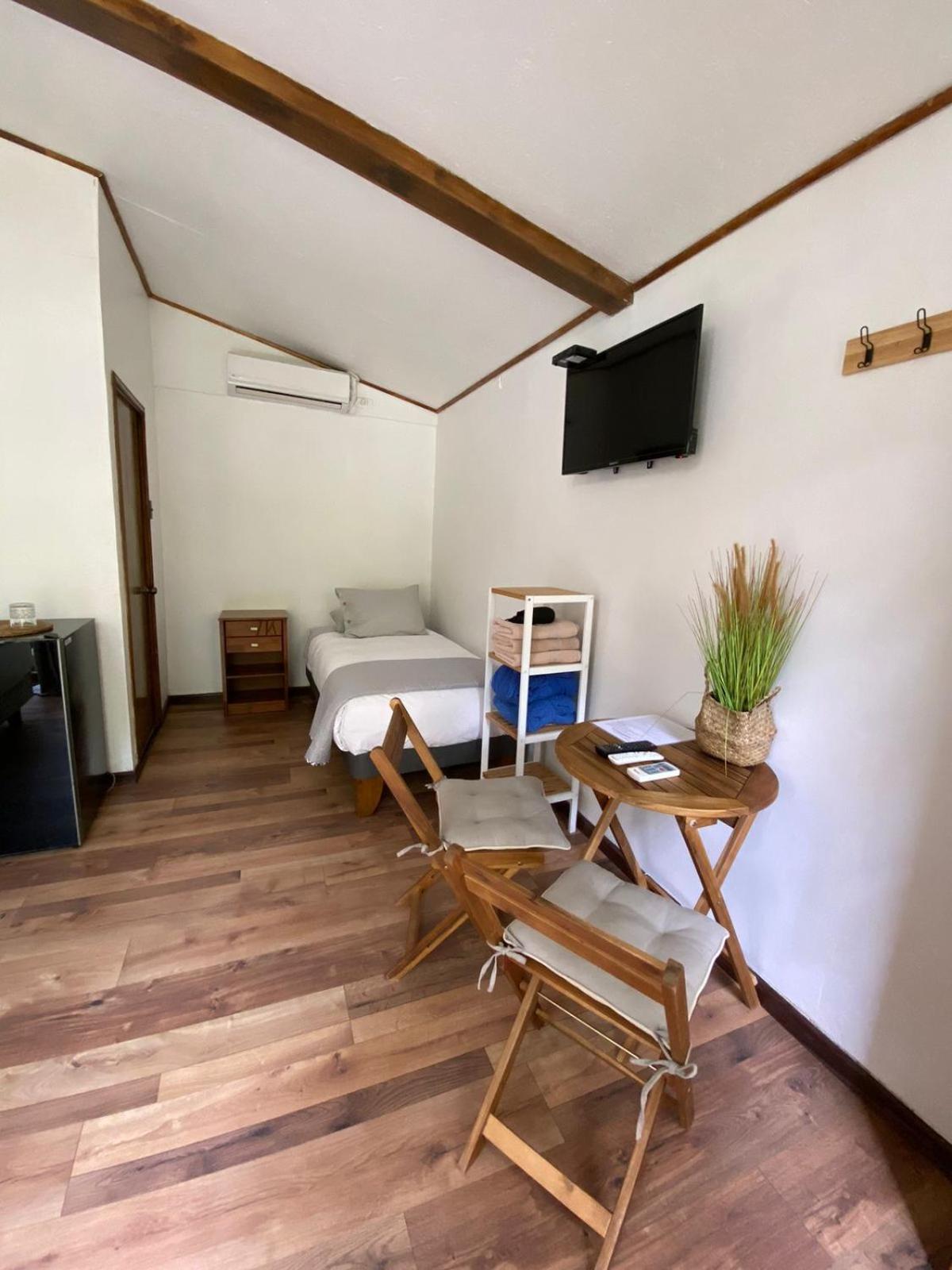 Barros Wellness & Spa Resort Boutique Los Andes Eksteriør billede