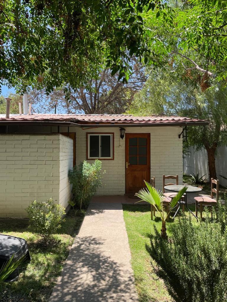Barros Wellness & Spa Resort Boutique Los Andes Eksteriør billede