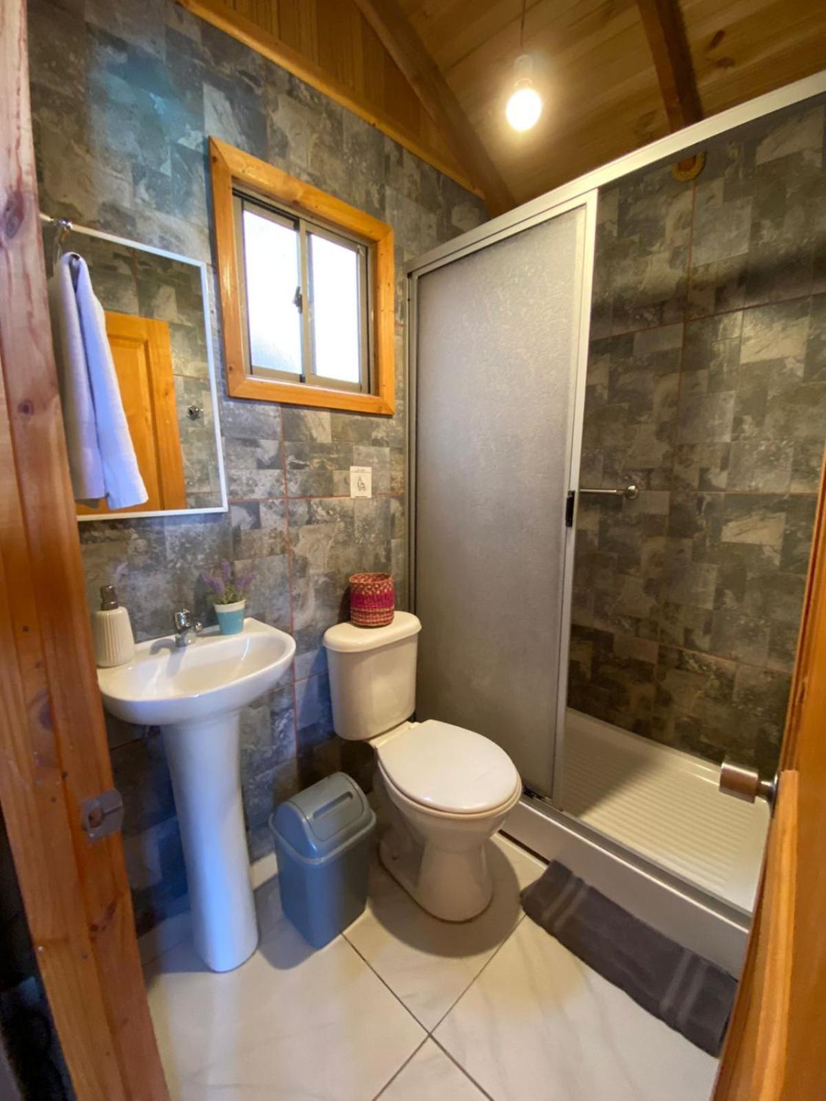 Barros Wellness & Spa Resort Boutique Los Andes Eksteriør billede